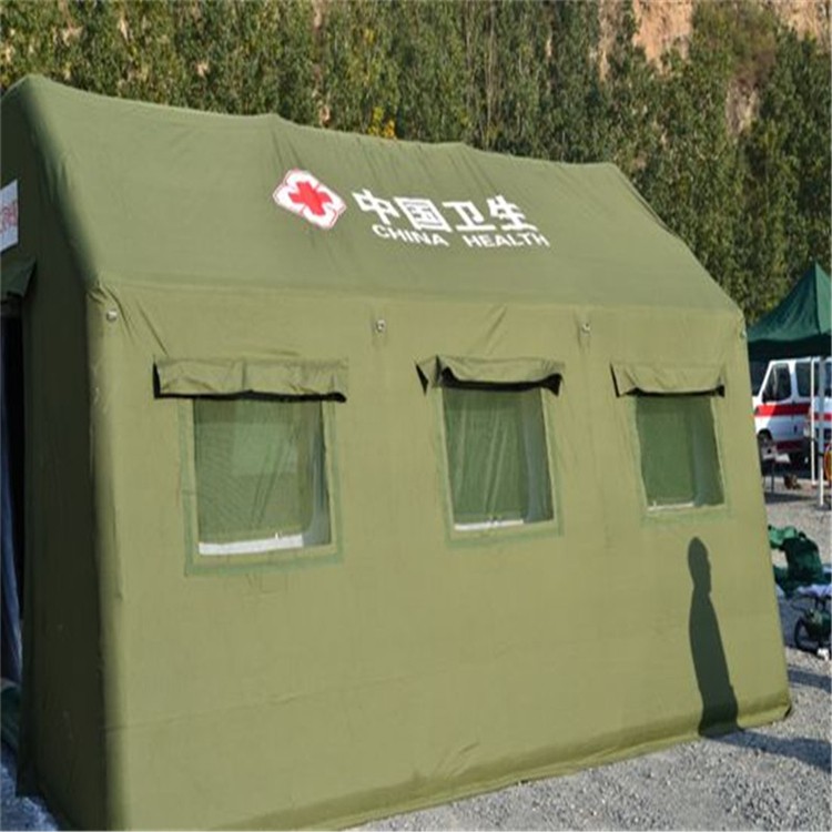 兴义充气军用帐篷模型厂家直销